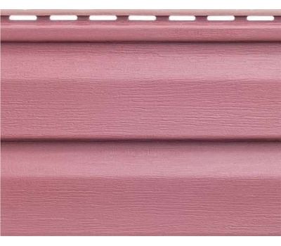 Виниловый сайдинг Аляска, Люкс Рэд от производителя  Альта-профиль по цене 220 р