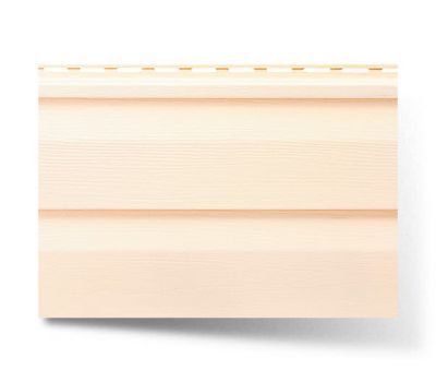 Виниловый сайдинг Альта Классика, Розовый 3.66м от производителя  Альта-профиль по цене 334 р