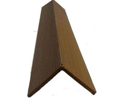 Уголок брашированный от производителя ДеревоПласт по цене 276 р Уголок брашированный от производителя ДеревоПласт по цене 276 р