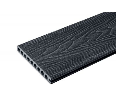 Ступень NauticPrime Esthetic Wood 160x22 Антрацит от производителя  NauticPrime по цене 1 320 р