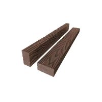 Брус лавочный 3D-тиснение 30х60 Венге