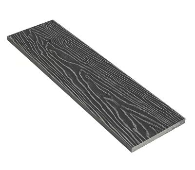 Заборная доска ДПК Palisad Pro - Серый от производителя Deckart (Россия) по цене 500 р Заборная доска ДПК Palisad Pro - Серый от производителя Deckart (Россия) по цене 500 р