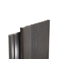 Ступень Tehno полнотелая Серый