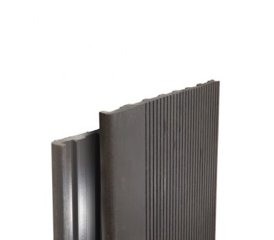 Ступень Tehno полнотелая Серый от производителя  Ecodecking по цене 2 900 р