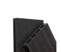 Террасная доска ДПК Komfort 3D Графит