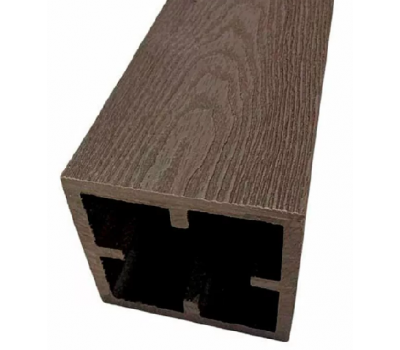 Профиль опорный NauticPrime (столб) от производителя Holzhof по цене 1 730 р Профиль опорный NauticPrime (столб) от производителя Holzhof по цене 1 730 р