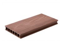 Террасная доска ДПК DUO 3D COLOR Бежевый