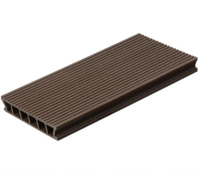 Террасная доска ДПК NEO Коричневый от производителя  Polywood по цене 450 р