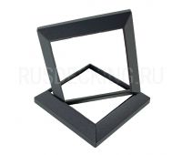 Рамка столба из алюминия