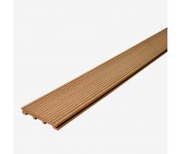 Террасная доска ДПК UnoDeck Titanio Орех Террасная доска ДПК UnoDeck Titanio Орех