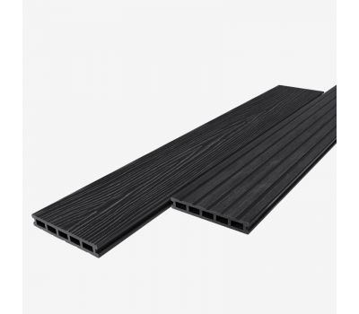 Террасная доска ДПК UnoDeck Mogano Графит от производителя  RusDecking по цене 699 р