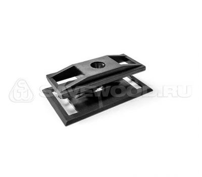 Пластиковый кляммер 50x40 мм от производителя Savewood по цене 32 р Пластиковый кляммер 50x40 мм от производителя Savewood по цене 32 р