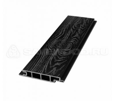 Террасная доска SW Padus (T) Черный от производителя Savewood по цене 495 р Террасная доска SW Padus (T) Черный от производителя Savewood по цене 495 р