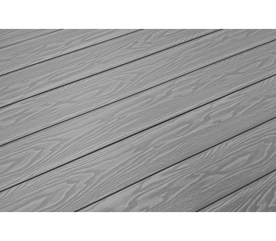 Террасная доска Смарт 3D Полнотелая с пазом Анис от производителя  Terrapol по цене 1 150 р