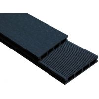 Террасная доска ДПК 3D Вельвет/Шлифованная Чёрная Террасная доска ДПК 3D Вельвет/Шлифованная Чёрная