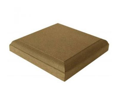 Крышка верхняя 125х125 Select Вуд от производителя  Woodvex по цене 425 р