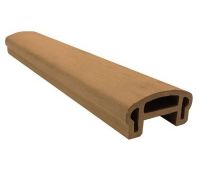 Перила верхнее фигурное 100х50 Select Вуд