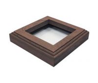 Крышка нижняя 140х140 Select Венге