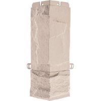 Угол наружный Гранит ЭКО Кремовый Угол наружный Гранит ЭКО Кремовый