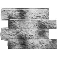 Фасадные панели (цокольный сайдинг) Туф Камчатский Фасадные панели (цокольный сайдинг) Туф Камчатский