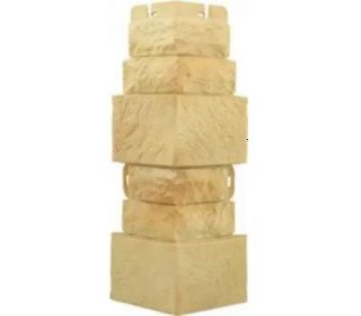 Угол наружный Кирпич антик Каир от производителя  Альта-профиль по цене 681 р