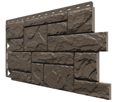 Фасадные панели Сланец Куршевель от производителя Docke по цене 460 р Фасадные панели Сланец Куршевель от производителя Docke по цене 460 р