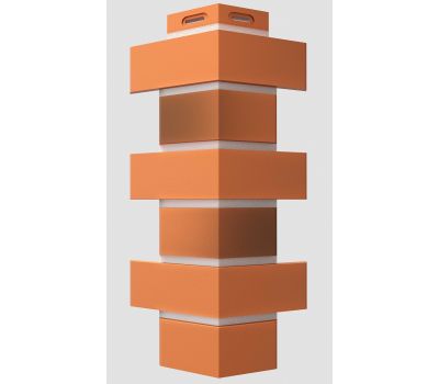 Угол наружный коллекция Flemish Красный жженый от производителя Docke по цене 555 р Угол наружный коллекция Flemish Красный жженый от производителя Docke по цене 555 р