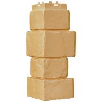 Угол Стандарт Крупный камень Песочный Угол Стандарт Крупный камень Песочный