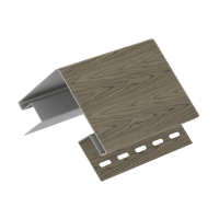 Наружный угол Timberblock Пихта Сахалинская