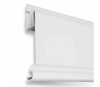 Добор 95 мм - Белый от производителя  Ю-Пласт по цене 495 р