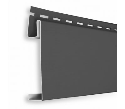 Наличник 120 мм - Графитовый от производителя  Ю-Пласт по цене 570 р