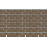 Плитка Фасадная STANDARD, Brick, Бежевый
