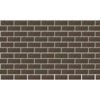 Плитка Фасадная STANDARD, Brick, Коричневый