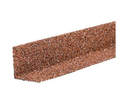 Уголок металлический внутренний HAUBERK Красный от производителя  Технониколь по цене 750 р