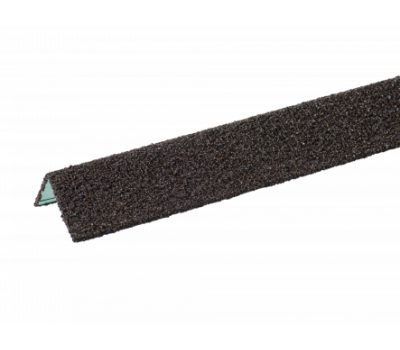 Уголок металлический внешний HAUBERK Кварцит от производителя  Технониколь по цене 750 р