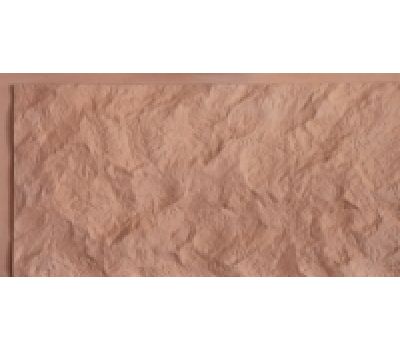 Фасадная плитка «Жженый кирпич» № 07 от производителя  «Кирисс Фасад» по цене 2 350 р