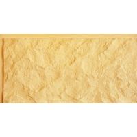 Фасадная плитка «Гладкий кирпич с фаской с расшивкой шва» № 10Б