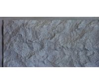 Фасадная плитка «Дранка (гонт)» № 12 Фасадная плитка «Дранка (гонт)» № 12