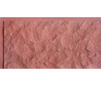 Фасадная плитка «Жженый кирпич» № 14