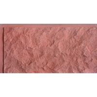 Фасадная плитка «Колотый кирпич» № 14