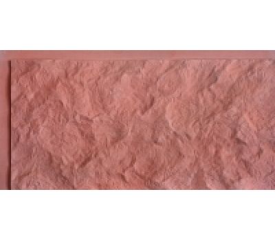 Фасадная плитка «Колотый кирпич» № 14 от производителя  «Кирисс Фасад» по цене 2 300 р