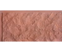 Фасадная плитка «Замковый кирпич» № 23