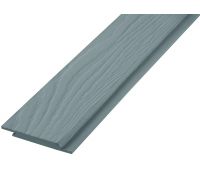 Фиброцементный сайдинг FCSPRO Click Shtil F10 Прозрачный океан