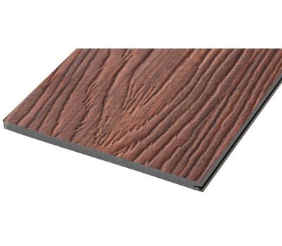 Фиброцементный сайдинг Decor Wood Золотой орех от производителя  FCS Group по цене 1 580 р