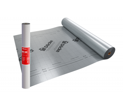 Пароизоляционная пленка c теплоотражающим слоем BR 90 от производителя  Docke по цене 5 671 р
