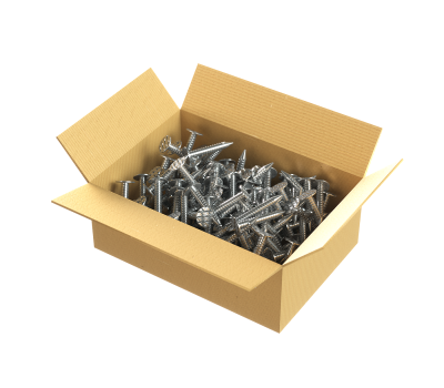 Кровельные гвозди от производителя  Docke по цене 1 100 р