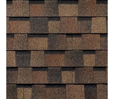 Ламинированная черепица DRAGON LUX, Трюфель от производителя  Docke по цене 1 261 р