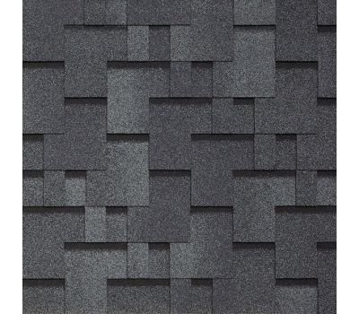 Гибкая черепица LAZIO granito 454 от производителя  Tegola по цене 1 262 р