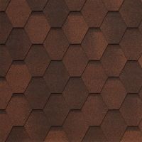 Гибкая черепица GARDA pelle 227