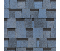 Ламинированная черепица DRAGON LUX, Голубика